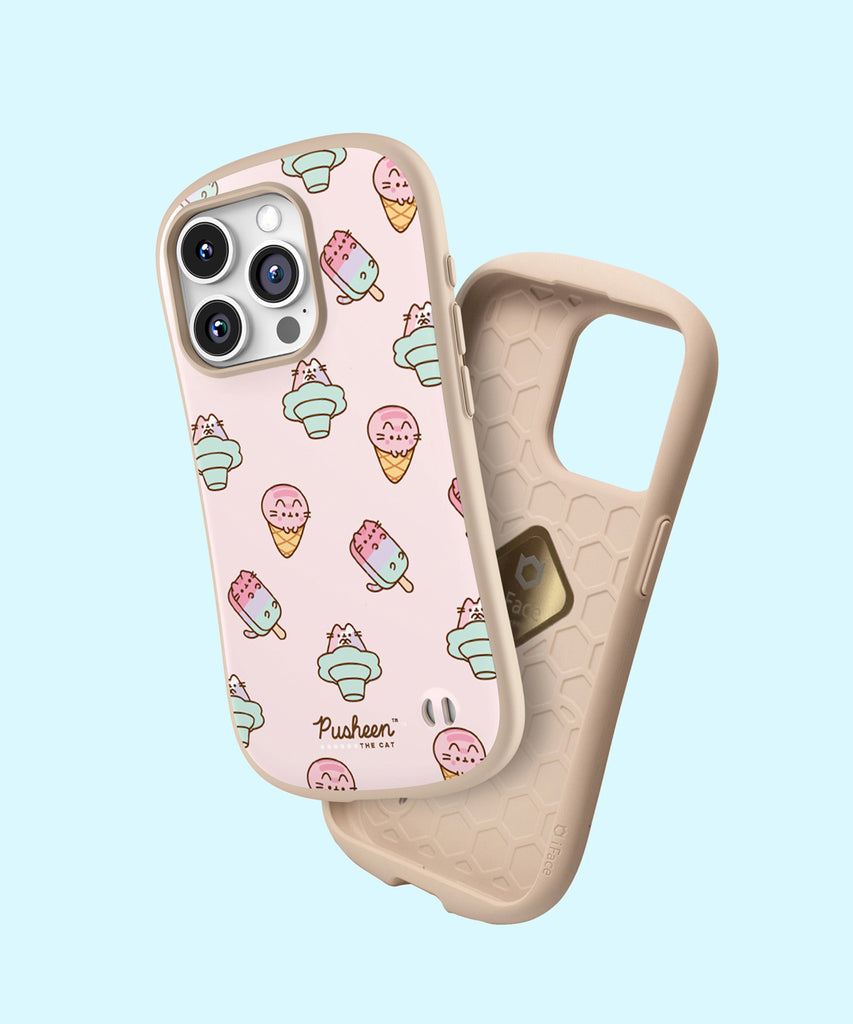 Pusheen Ice Cream Phone Case Pusheen Shop Pusheen Ice Cream Phone Case Pusheen Shop