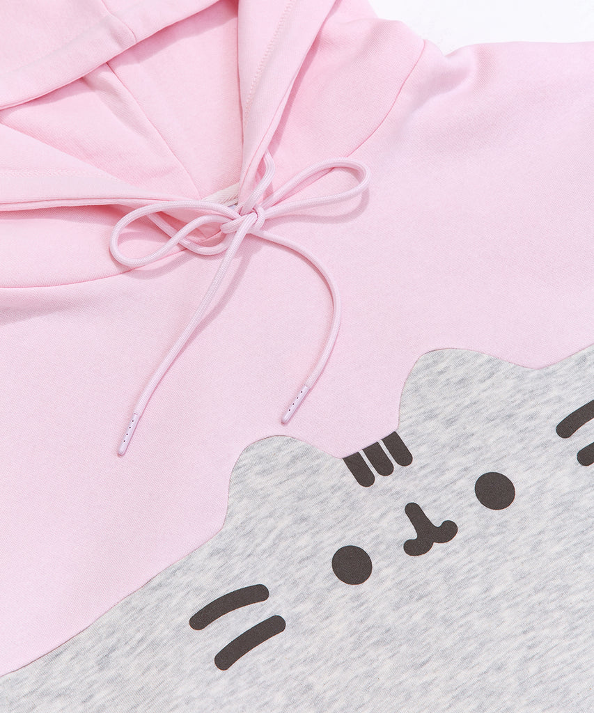 Pusheen cat hoodie best sale