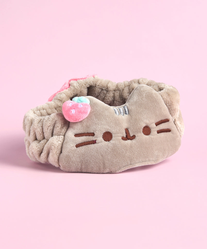 The Creme Shop x Pusheen Spa Headband Pusheen Shop