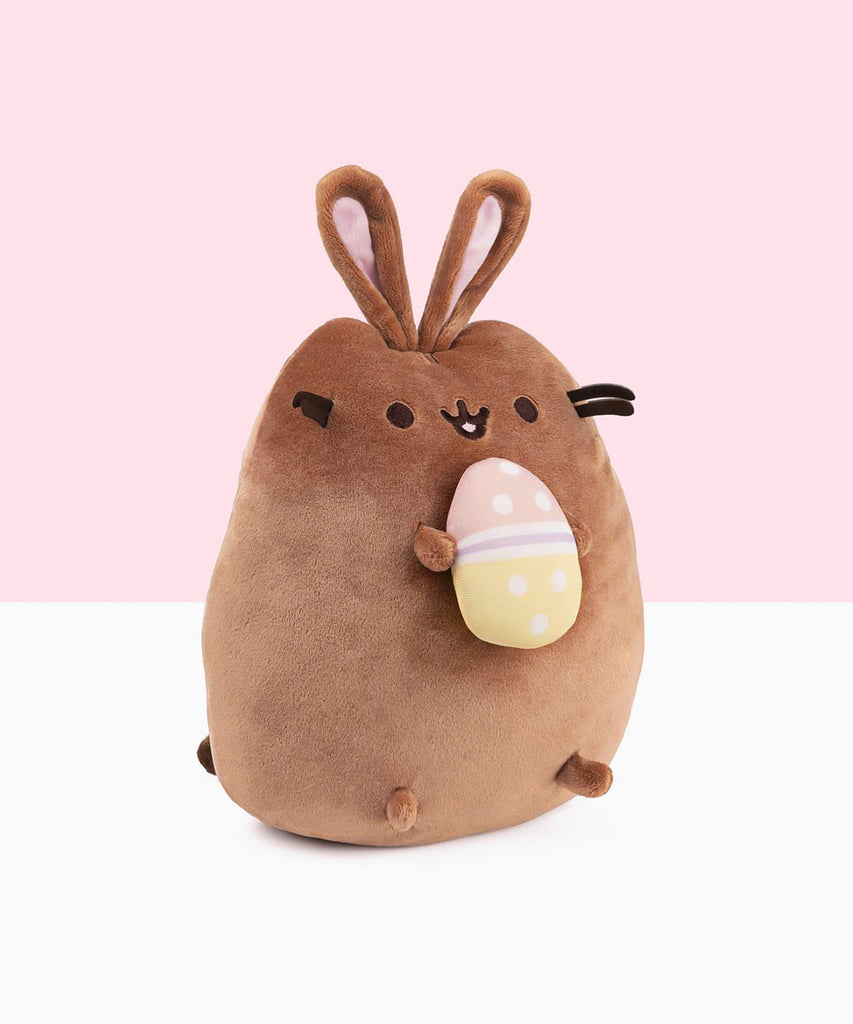 Easter pusheen top plush