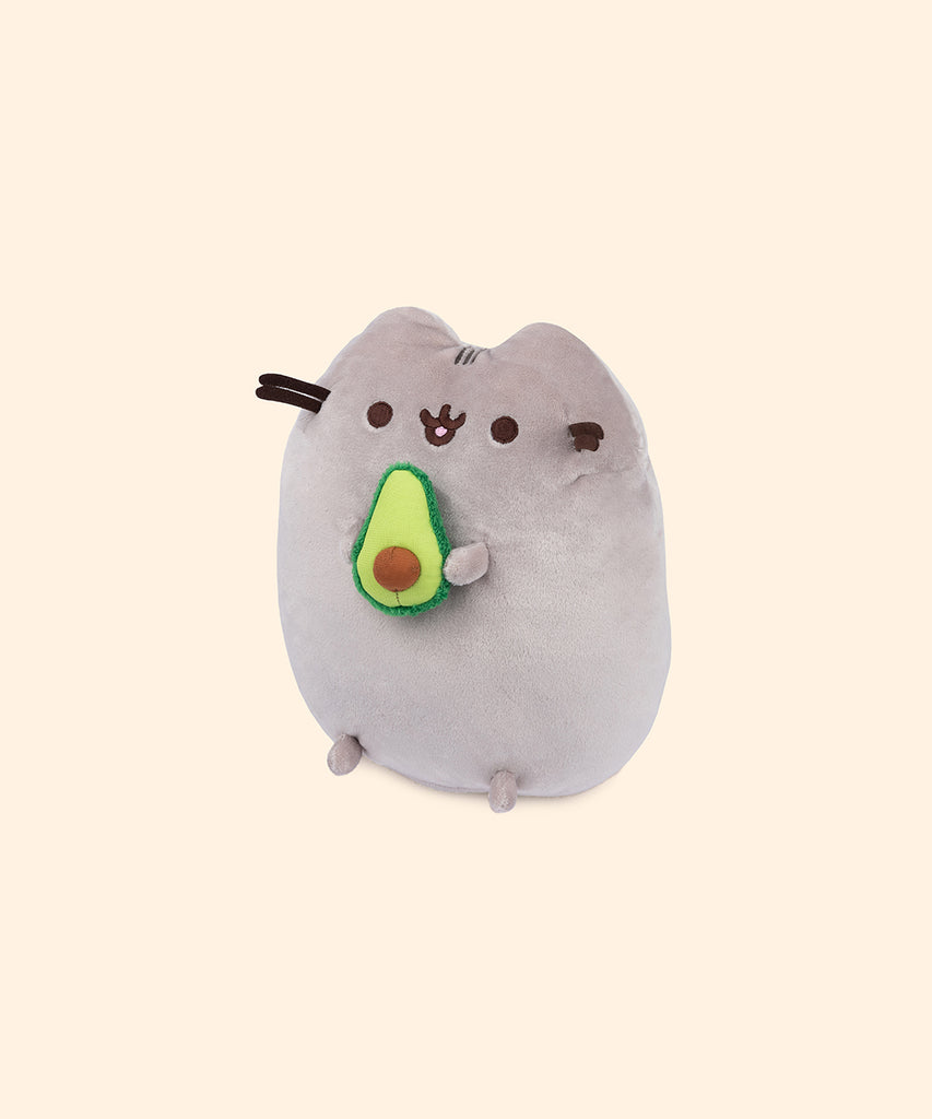 Shxx Pusheen Snackables Sushi Bacchette Peluche Peluche Animale Gatto, 7  B926-45