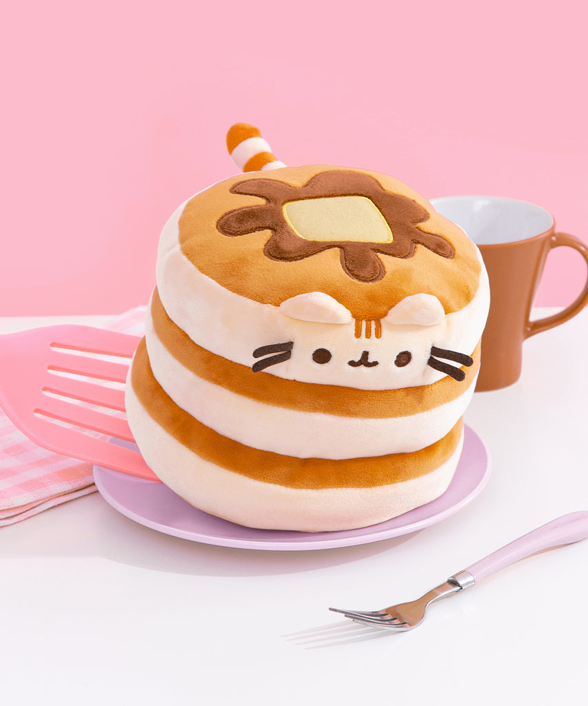Plush pancakes shop