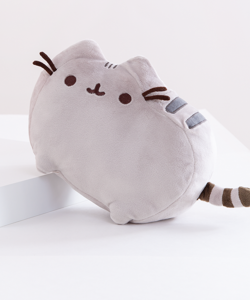 Pusheen book plush hotsell
