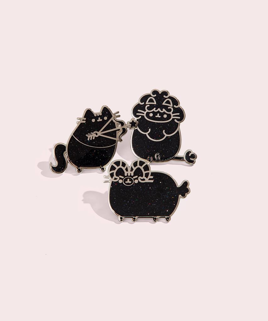 Pusheen black cat cheap