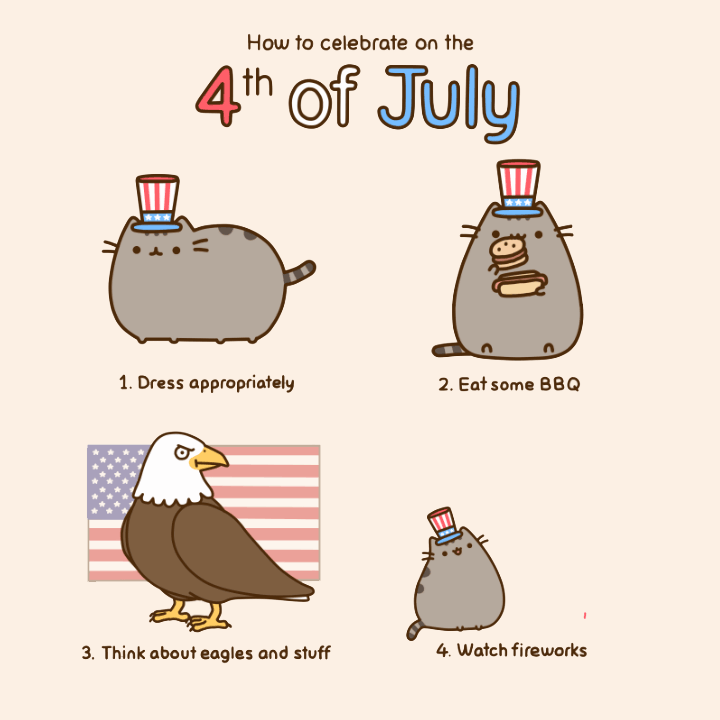 How to Celebrate on the Fourth of July