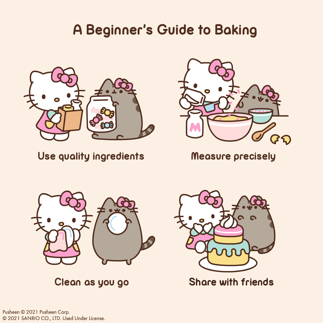 A Beginner's Guide to Baking