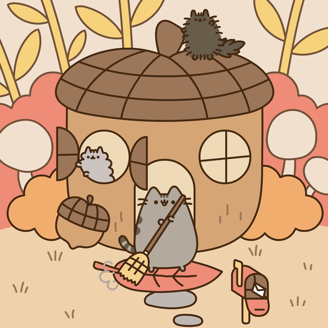 Living in an Acorn House