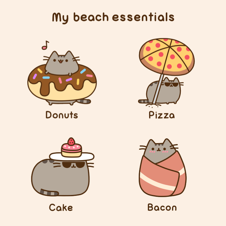 My Beach Essentials