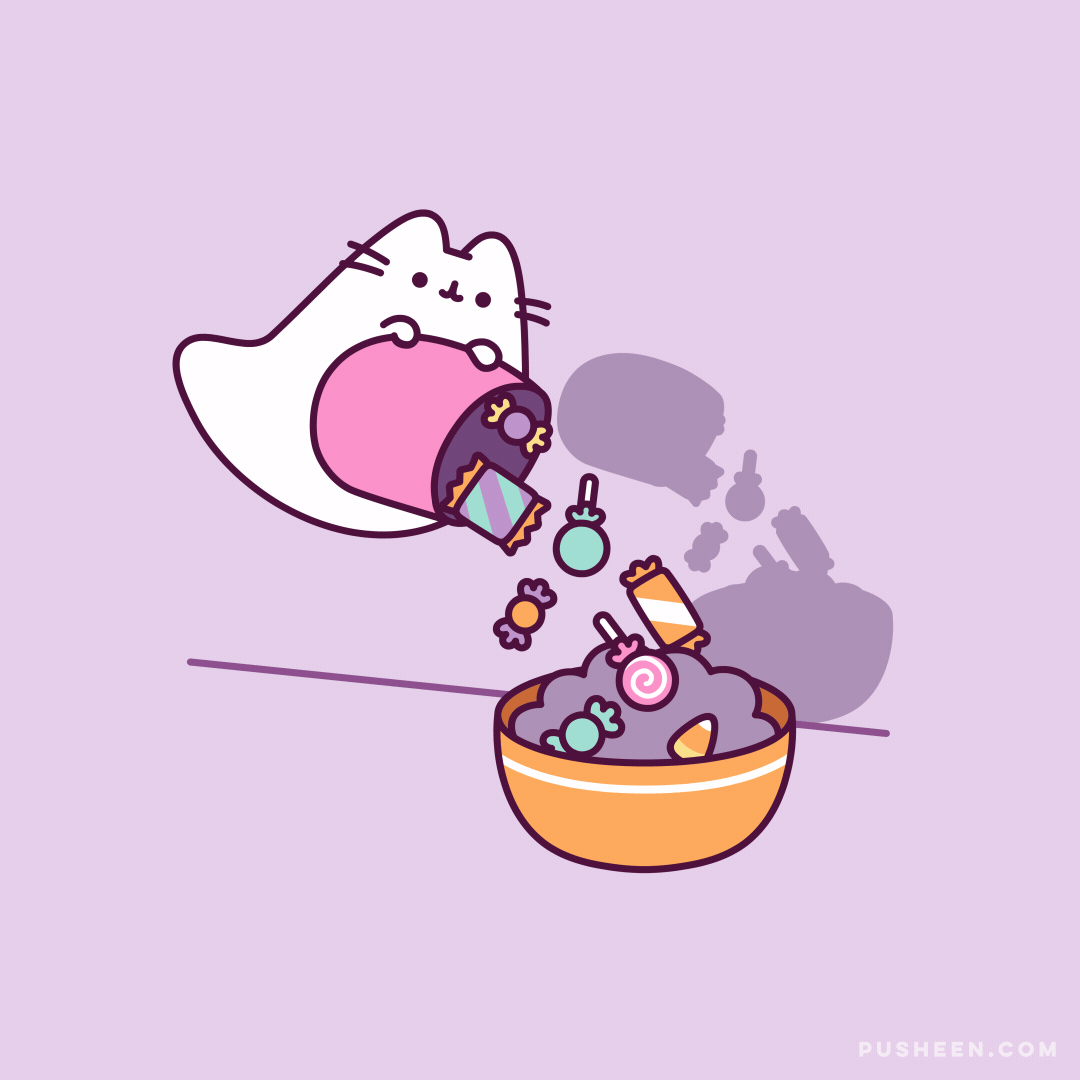 Boosheen's Candy Bowl