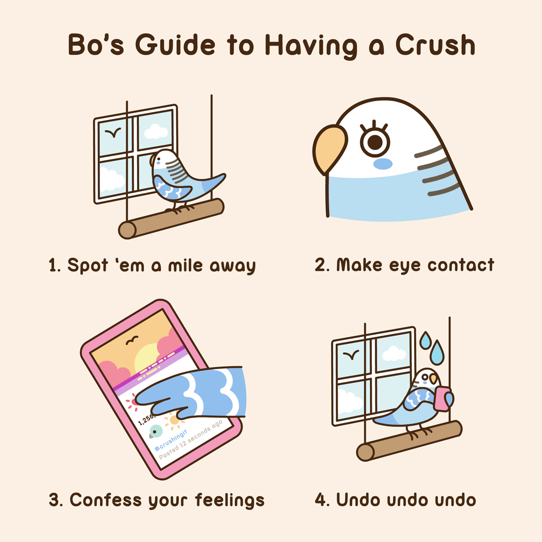 Bo's Guide to Having a Crush