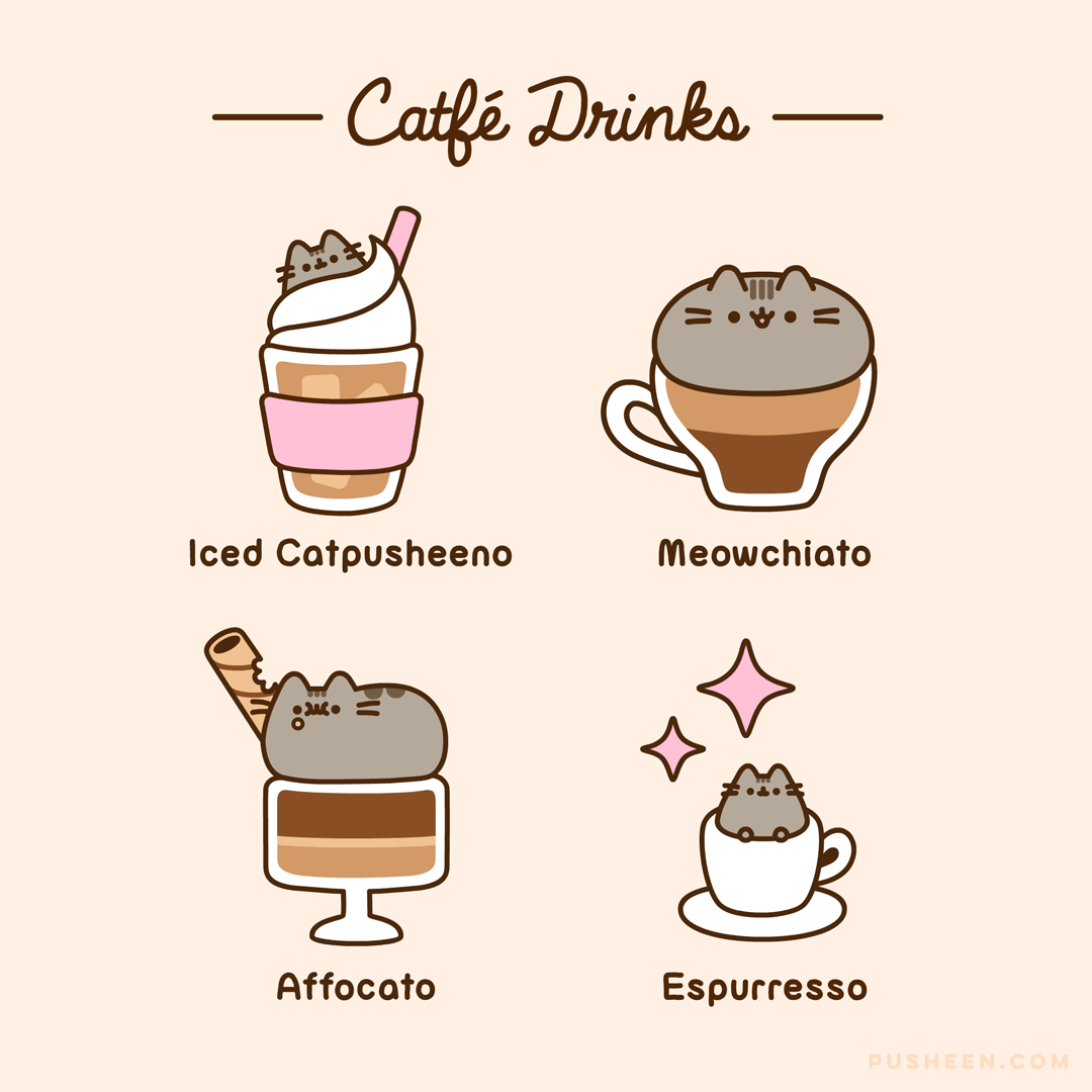 Catfe Drinks