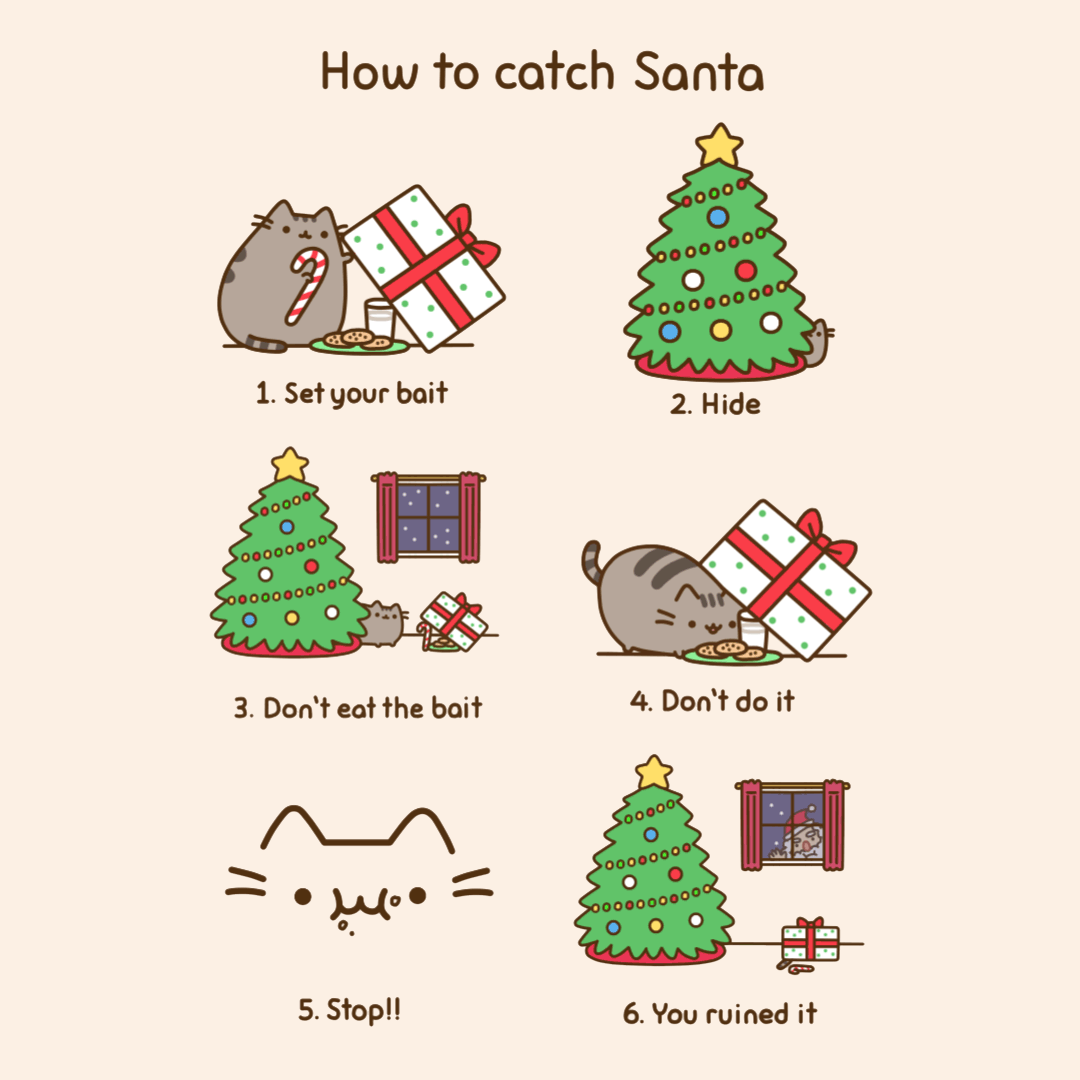 How to Catch Santa