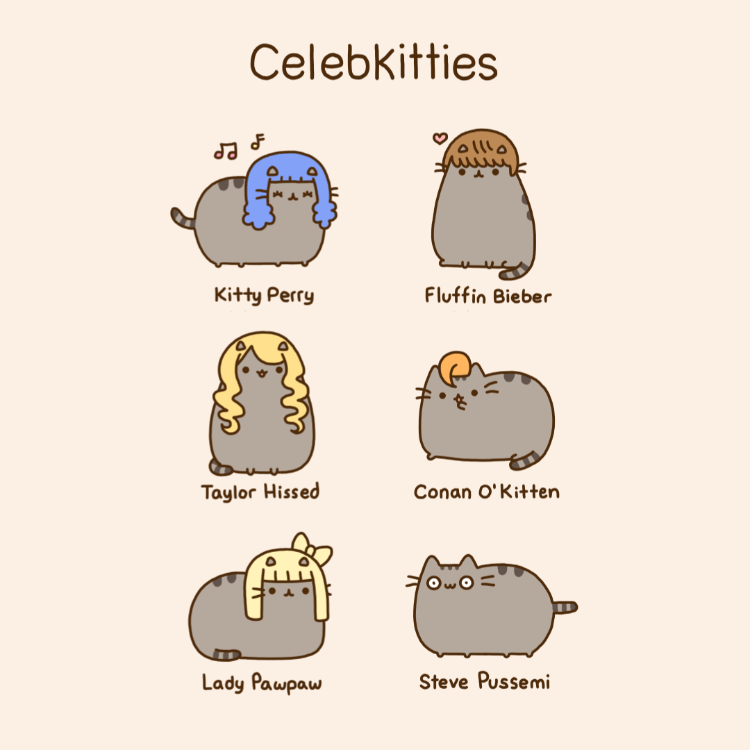 Celebkitties