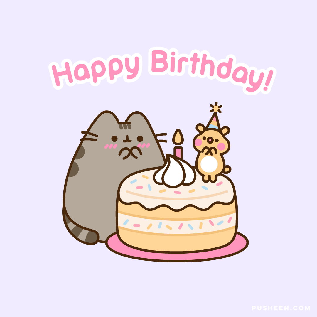 Cheeks birthday