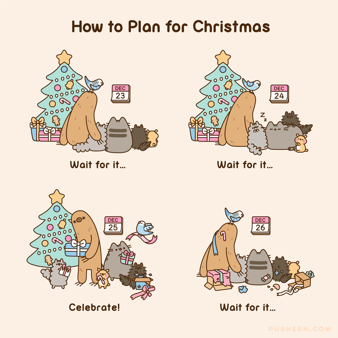 How to Plan for Christmas