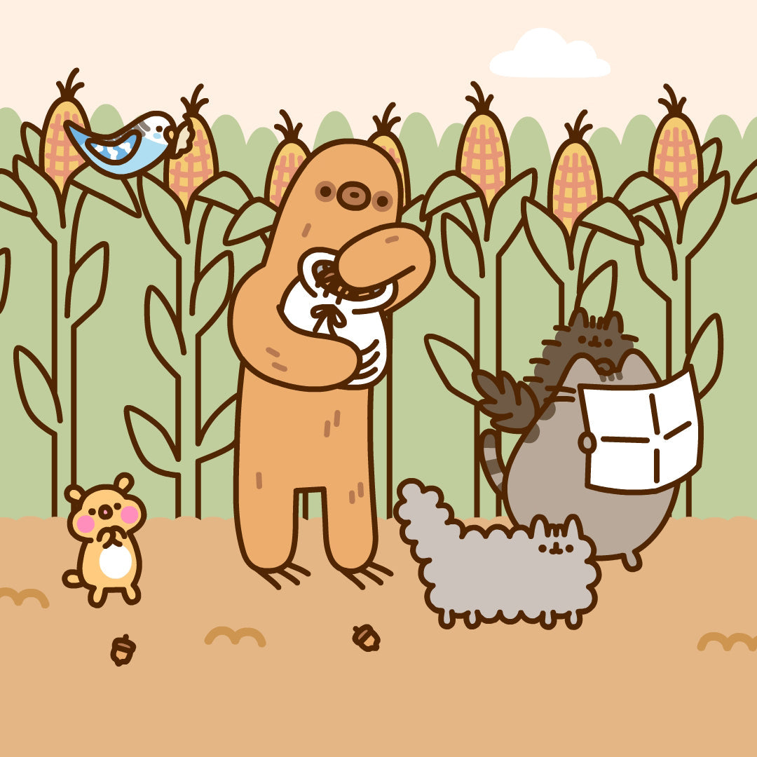 How to Beat a Corn Maze