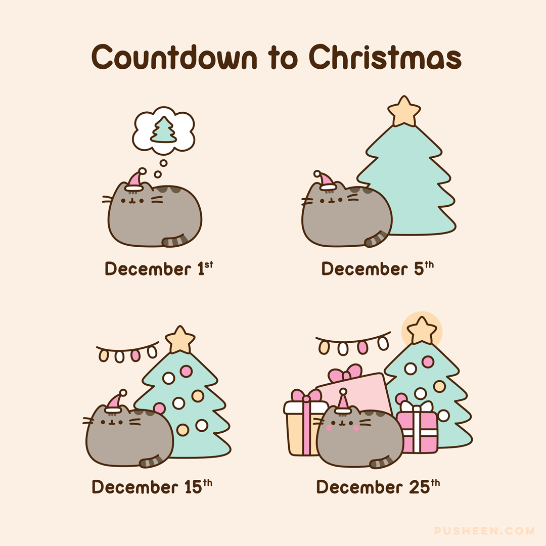 Countdown to Christmas