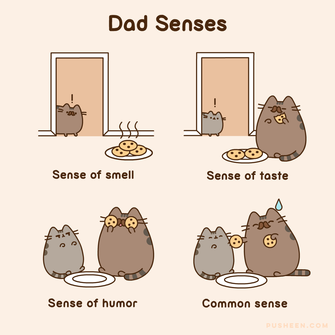 Dad Senses