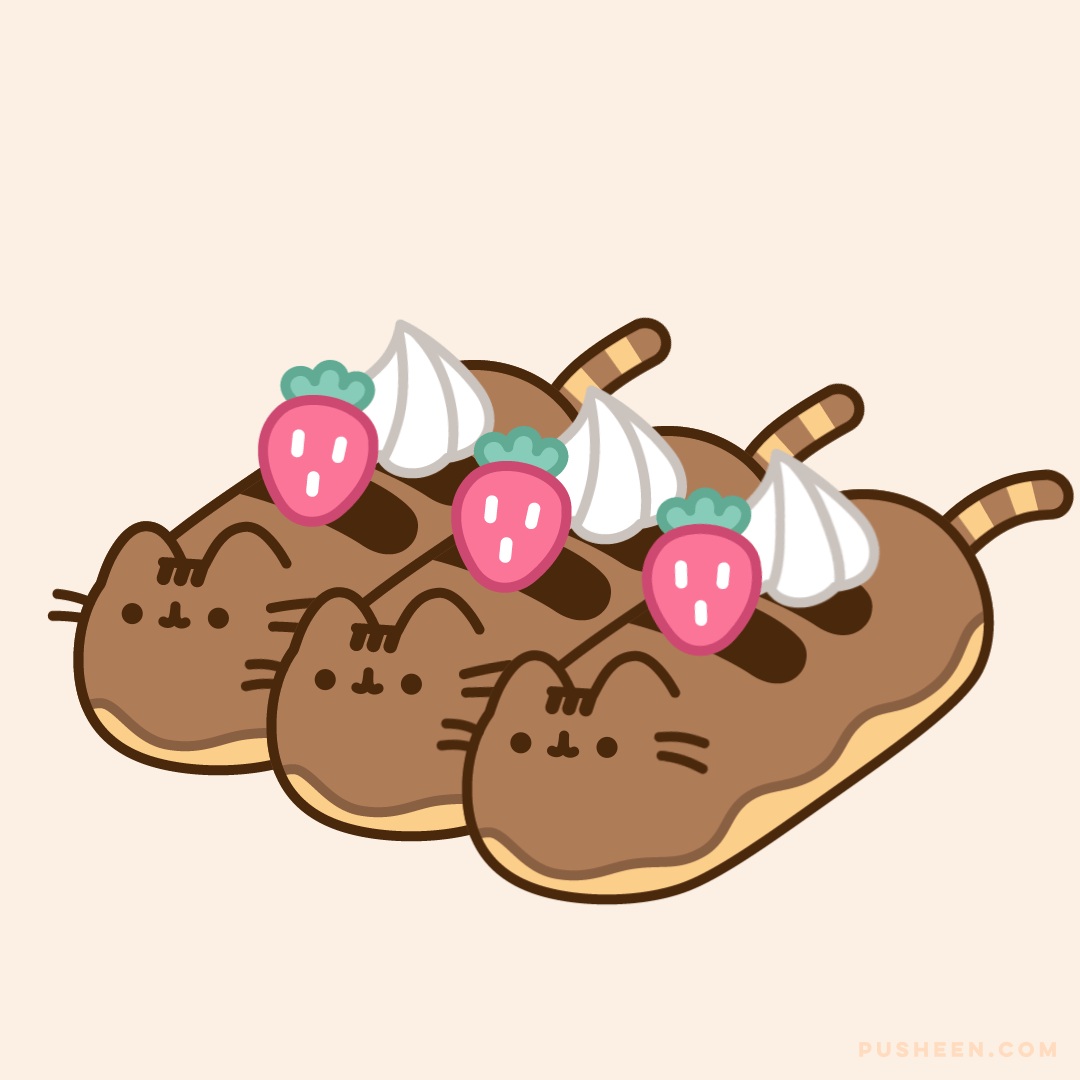 Éclairs vs Tongs