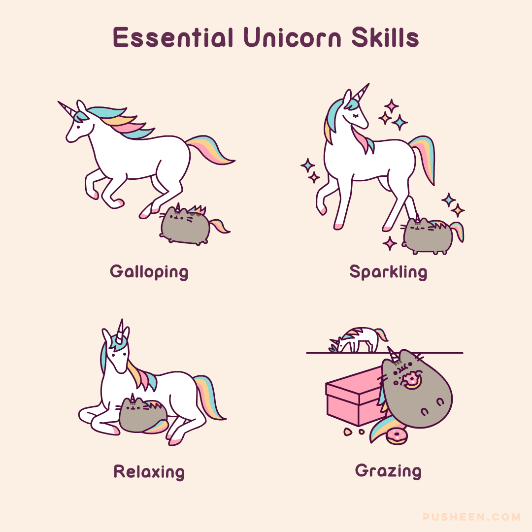 Essential Unicorn Skills