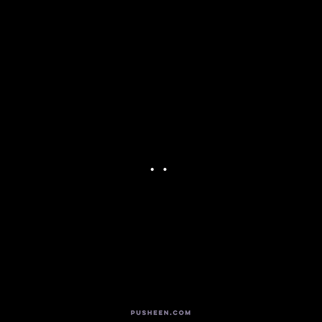 eyes in the dark