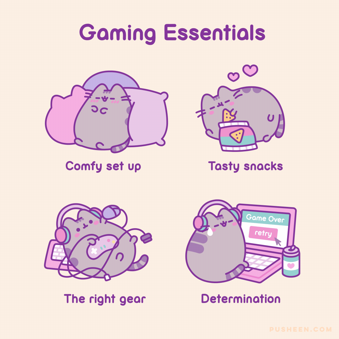 Gaming Essentials