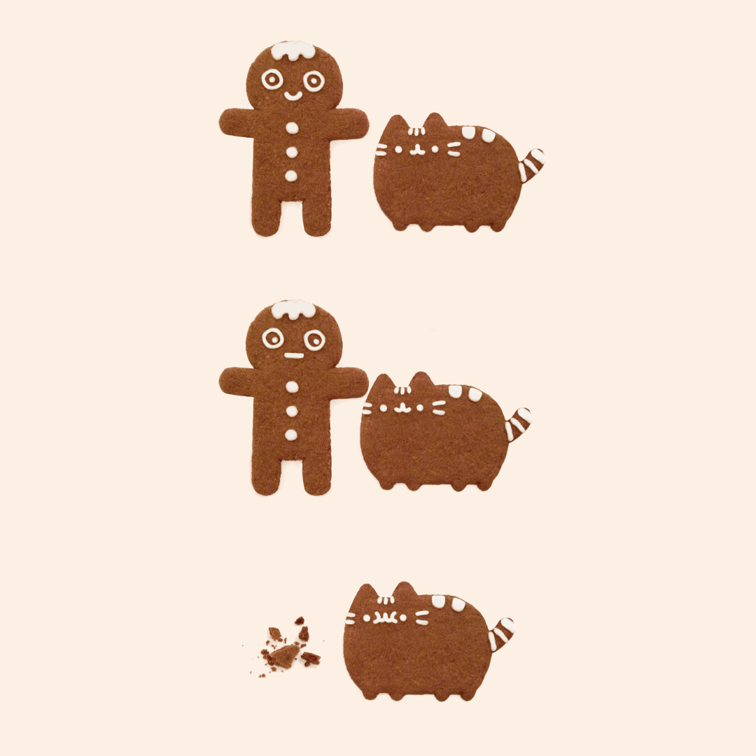 Gingerbread Snack
