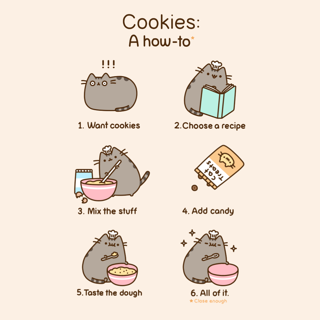 Cookies: a How-To