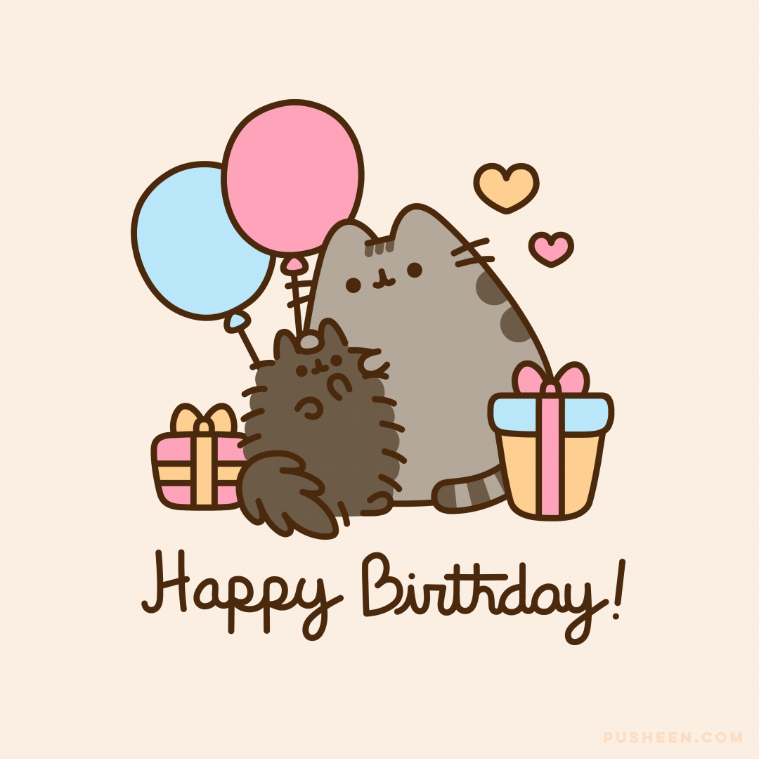 Happy Birthday Pip