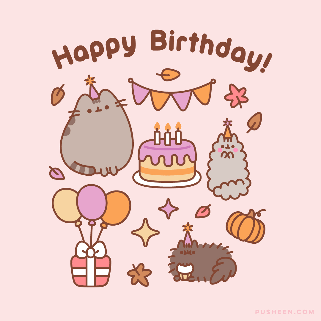 Happy birthday Stormy!