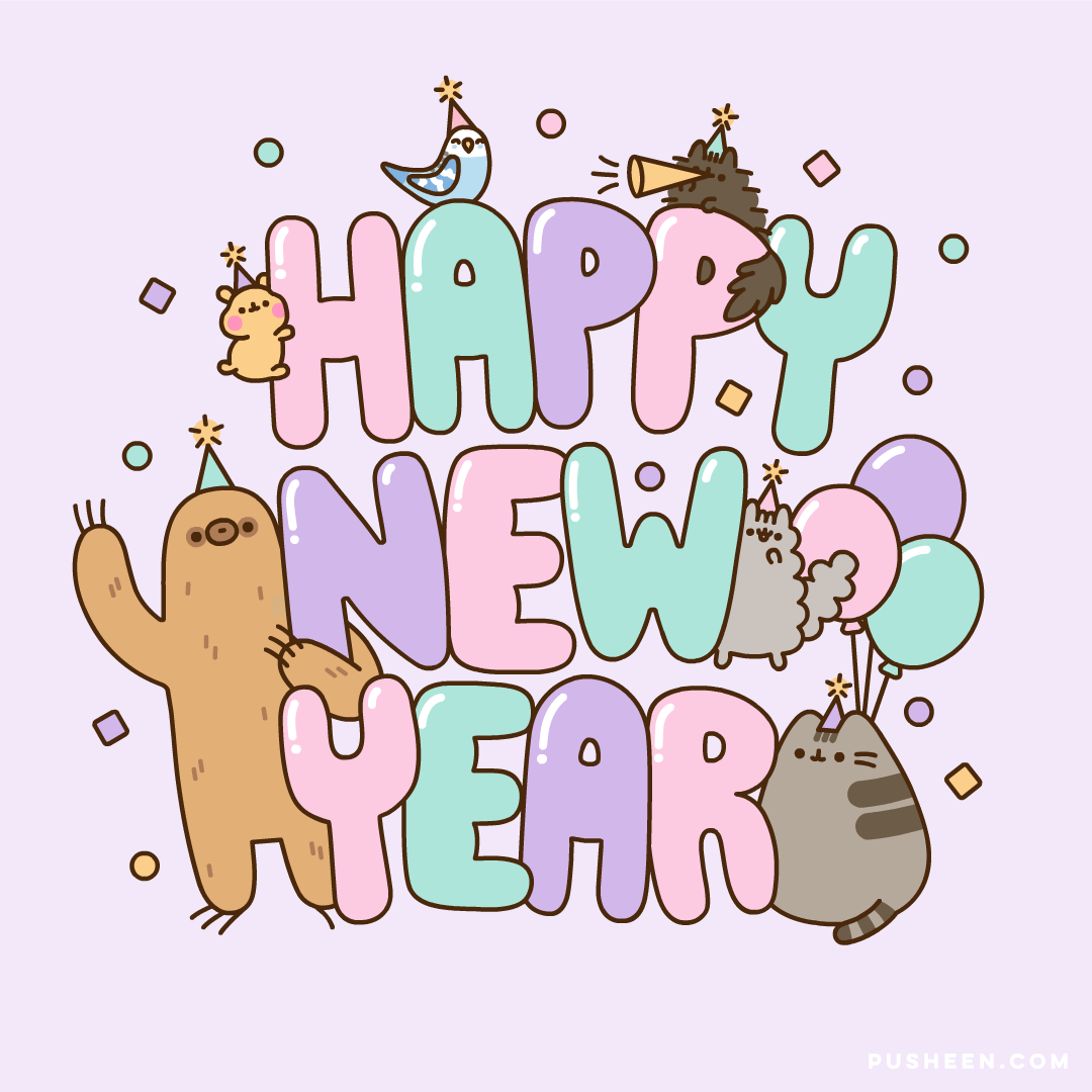 Happy New Year