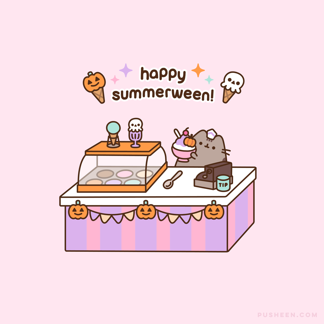 Happy Summerween!