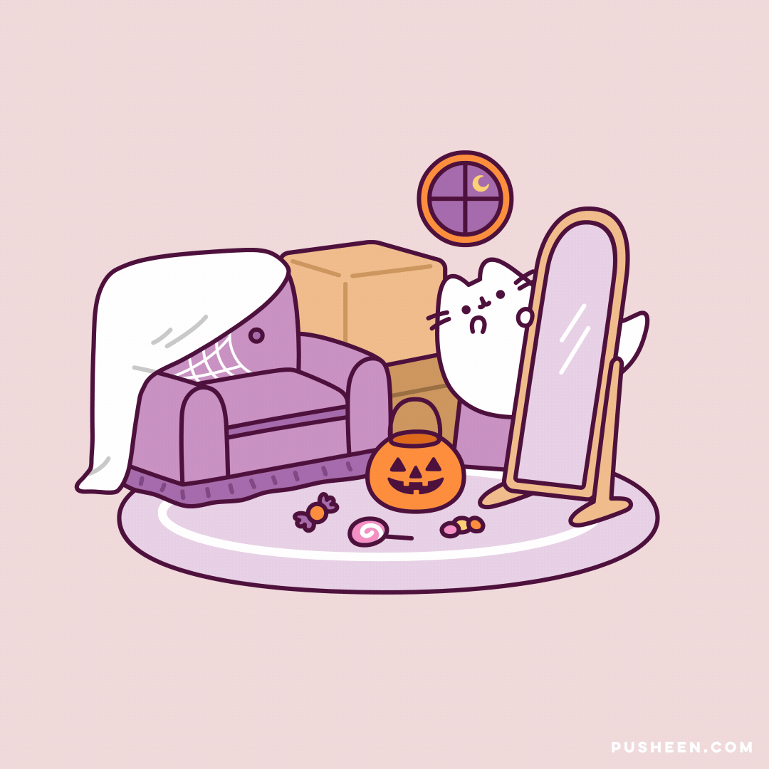 Haunted Attic