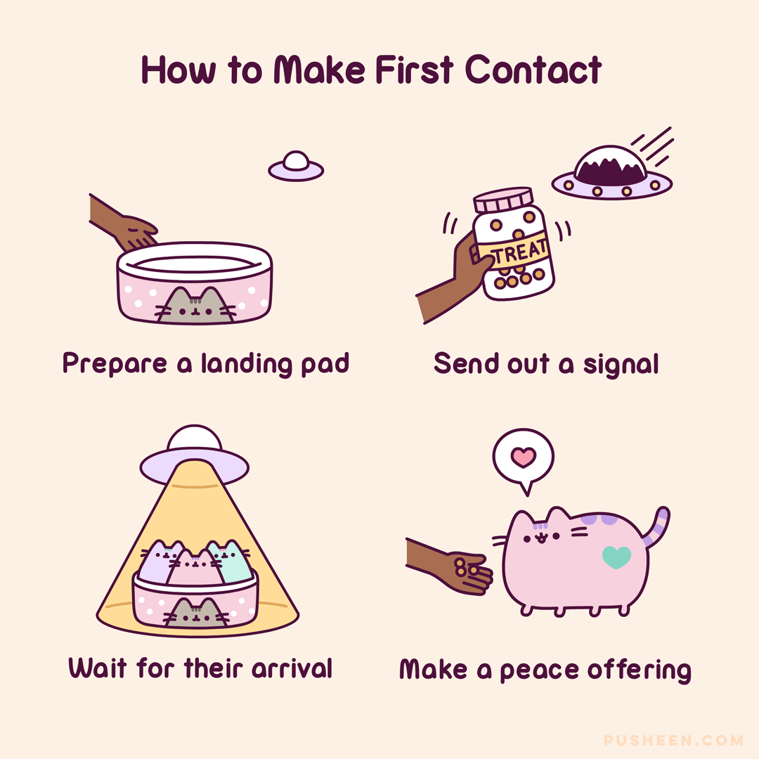 How to Contact Aliens