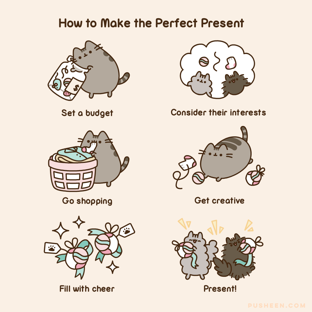 How to Make the Perfect Present