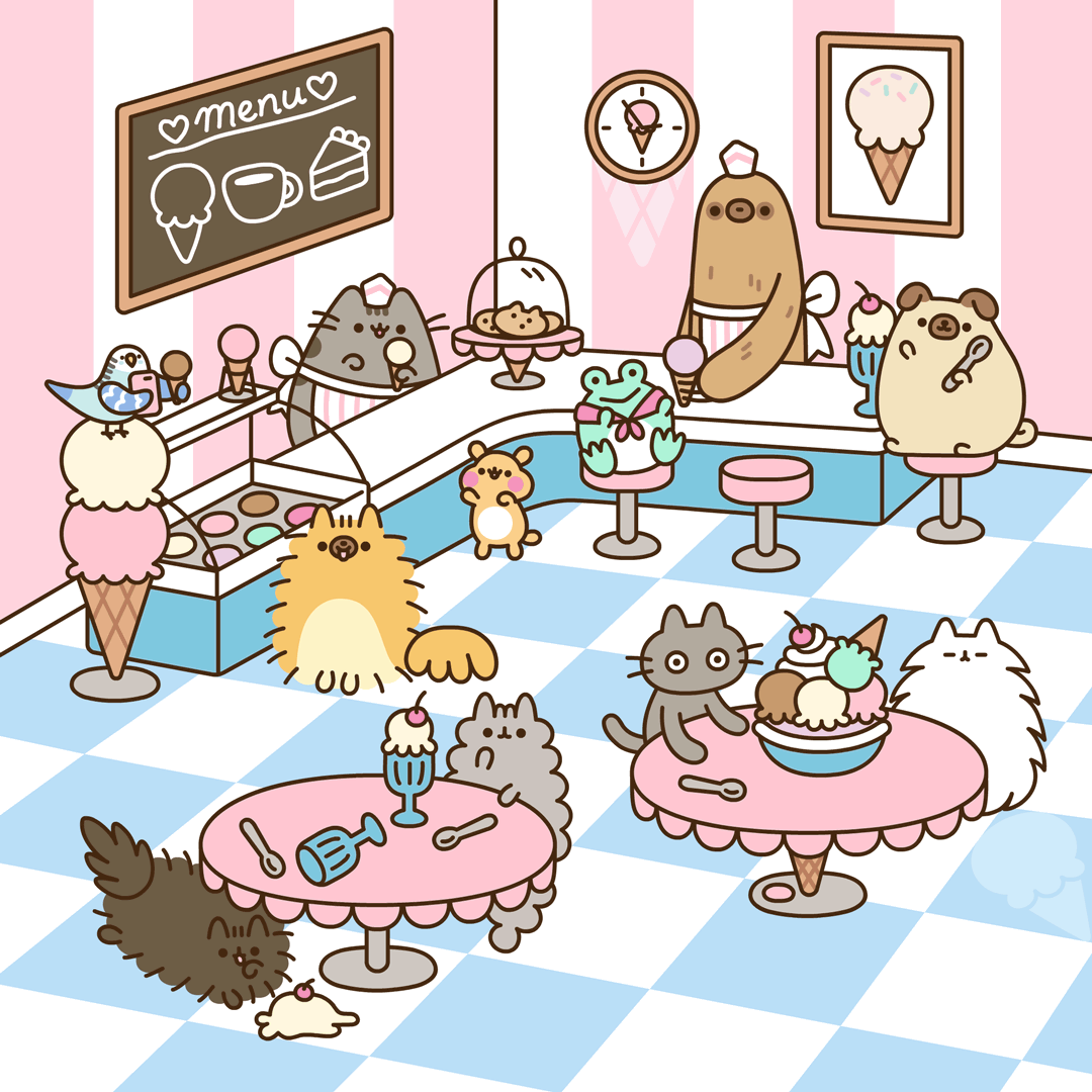 Ice Cream Parlour