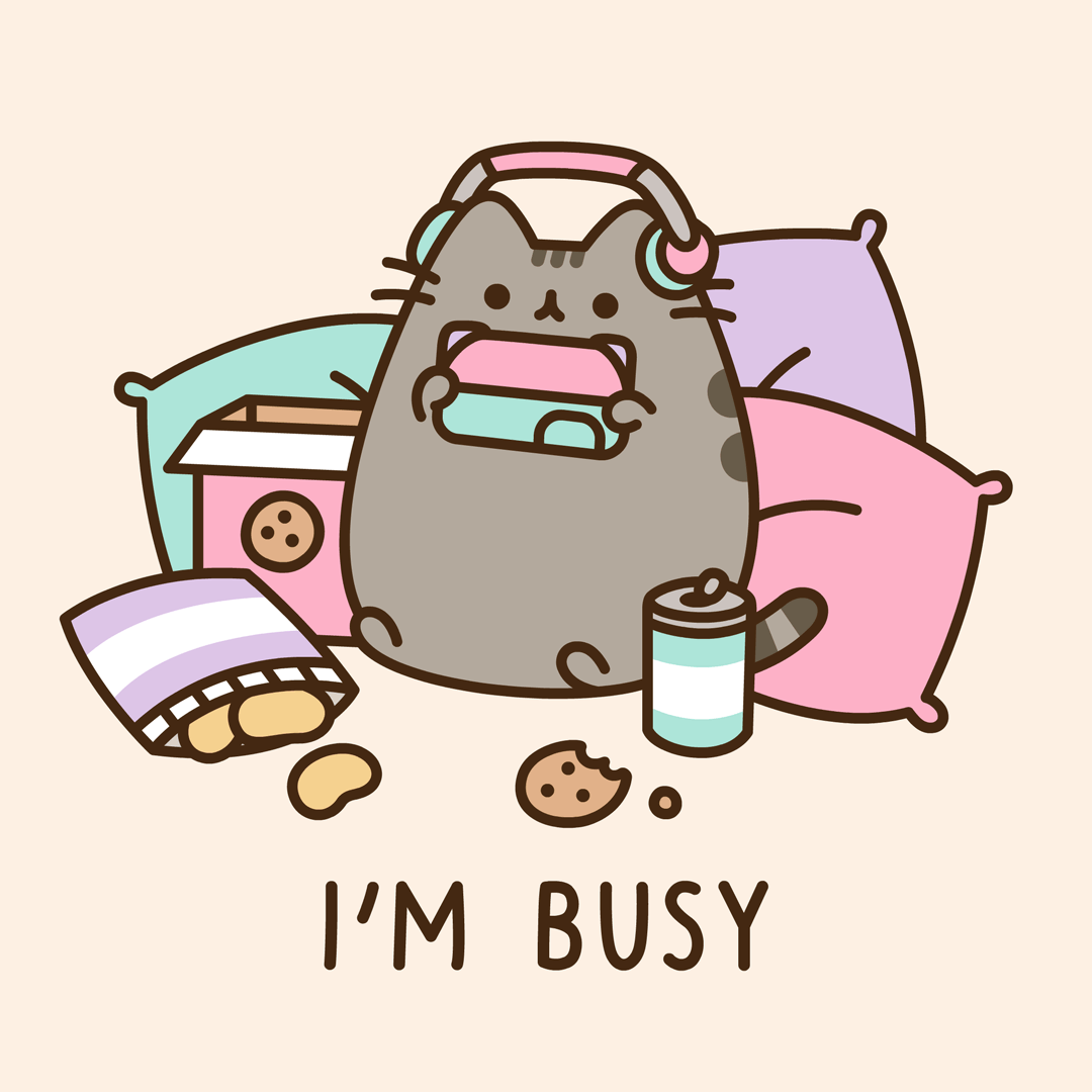 I'm Busy