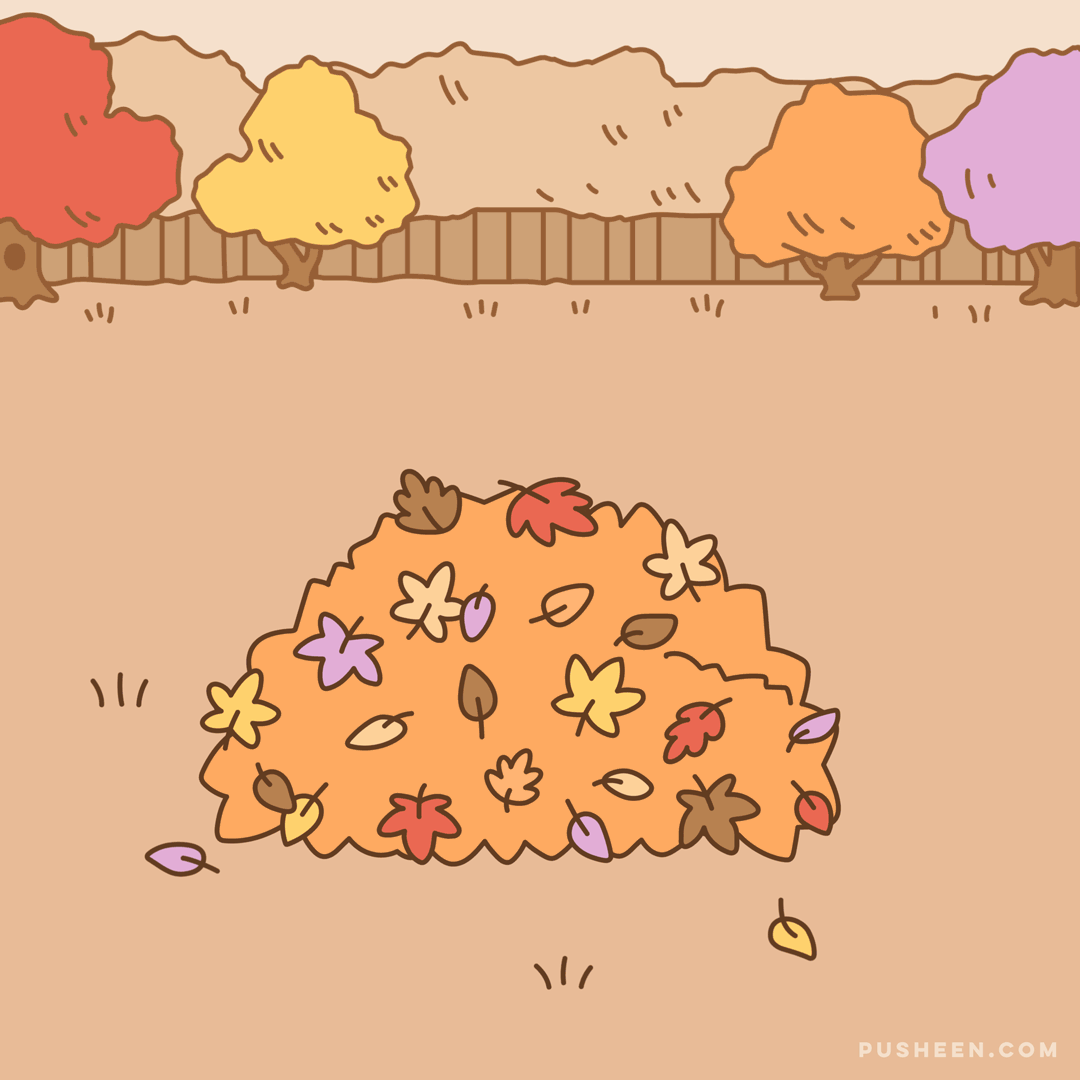 Leaf Pile