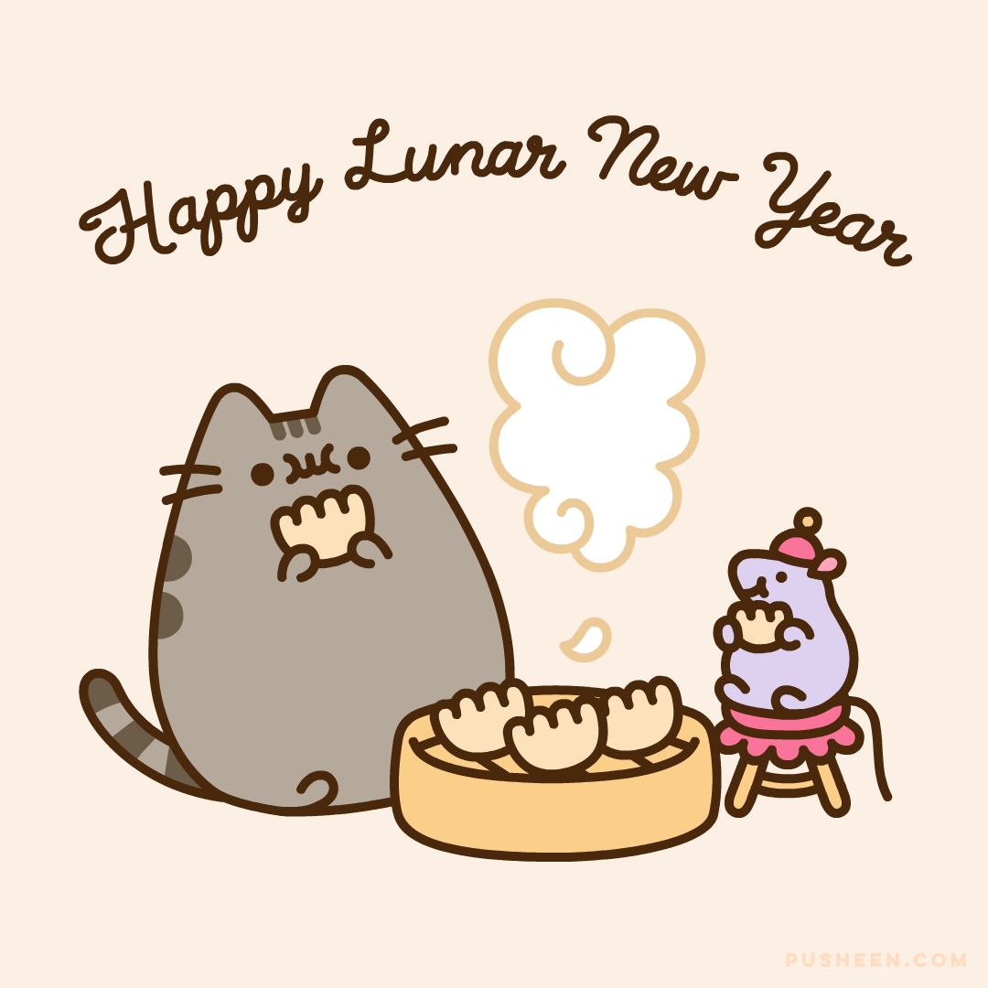 Happy Lunar New Year