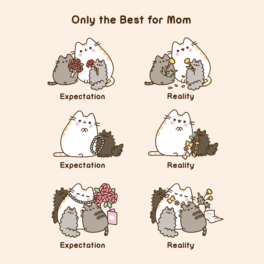 Only the Best for Mom