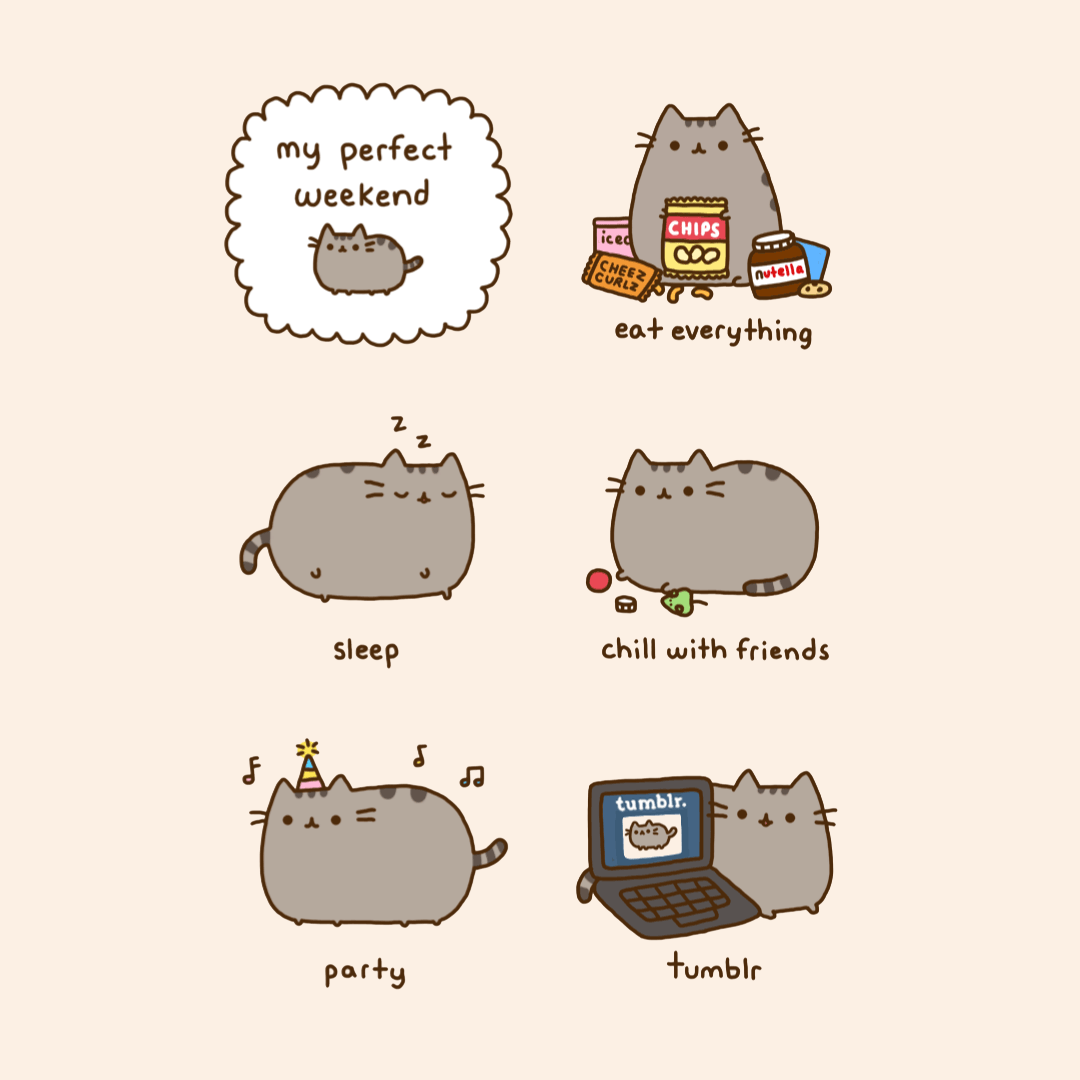 My Perfect Weekend