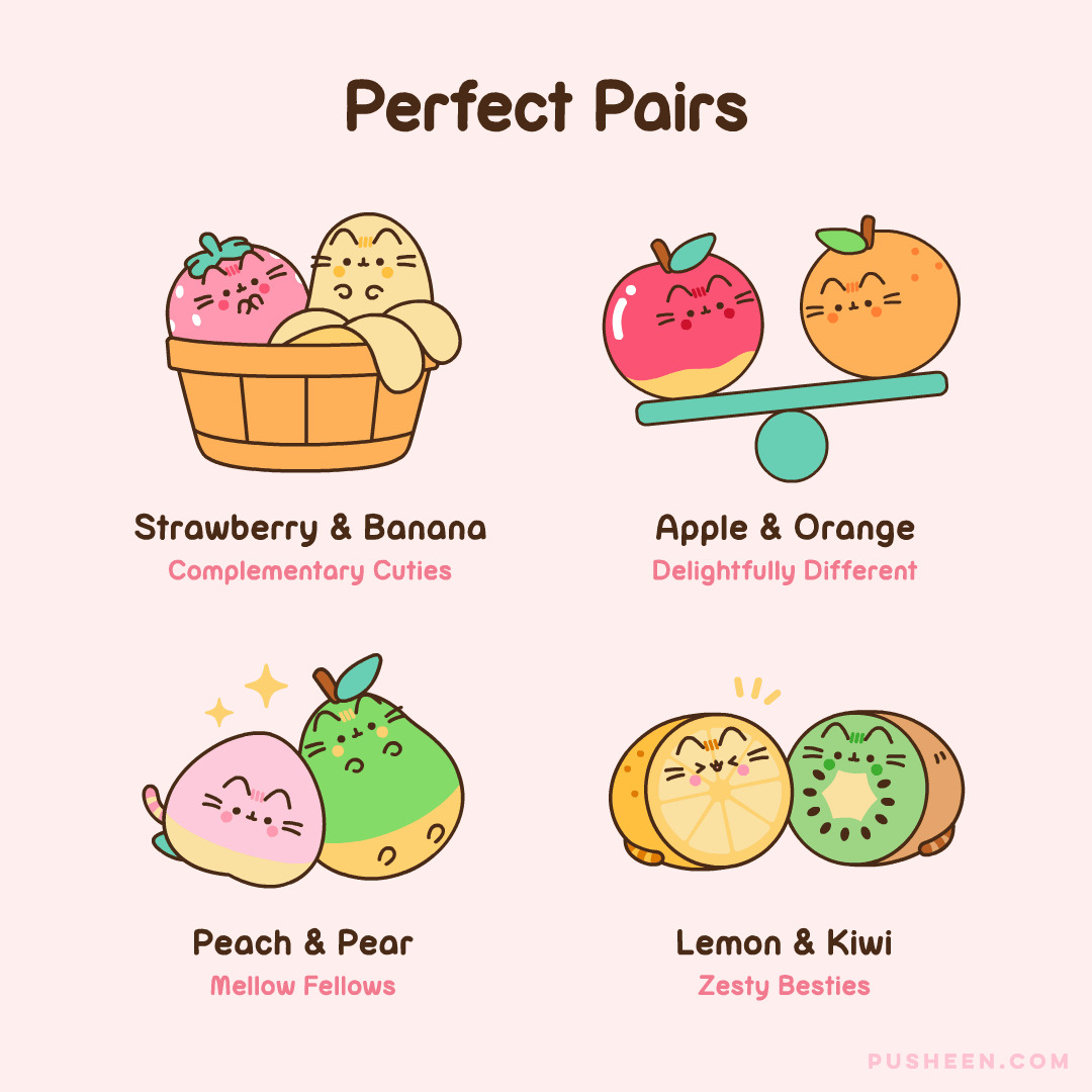 Perfect Pairs