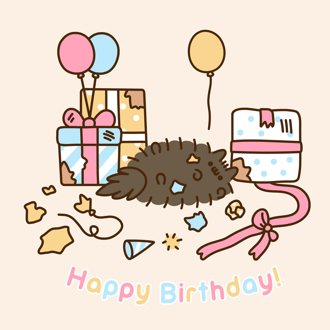 Happy Birthday Pip!