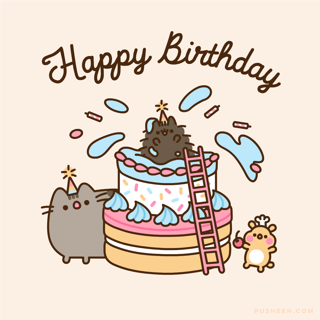 Happy Birthday Pip!