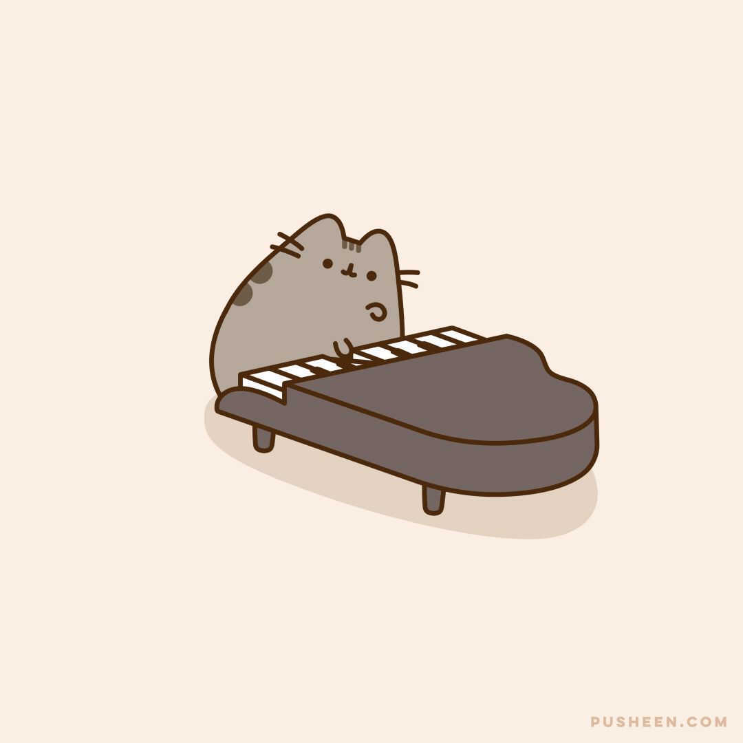 Playing Piano