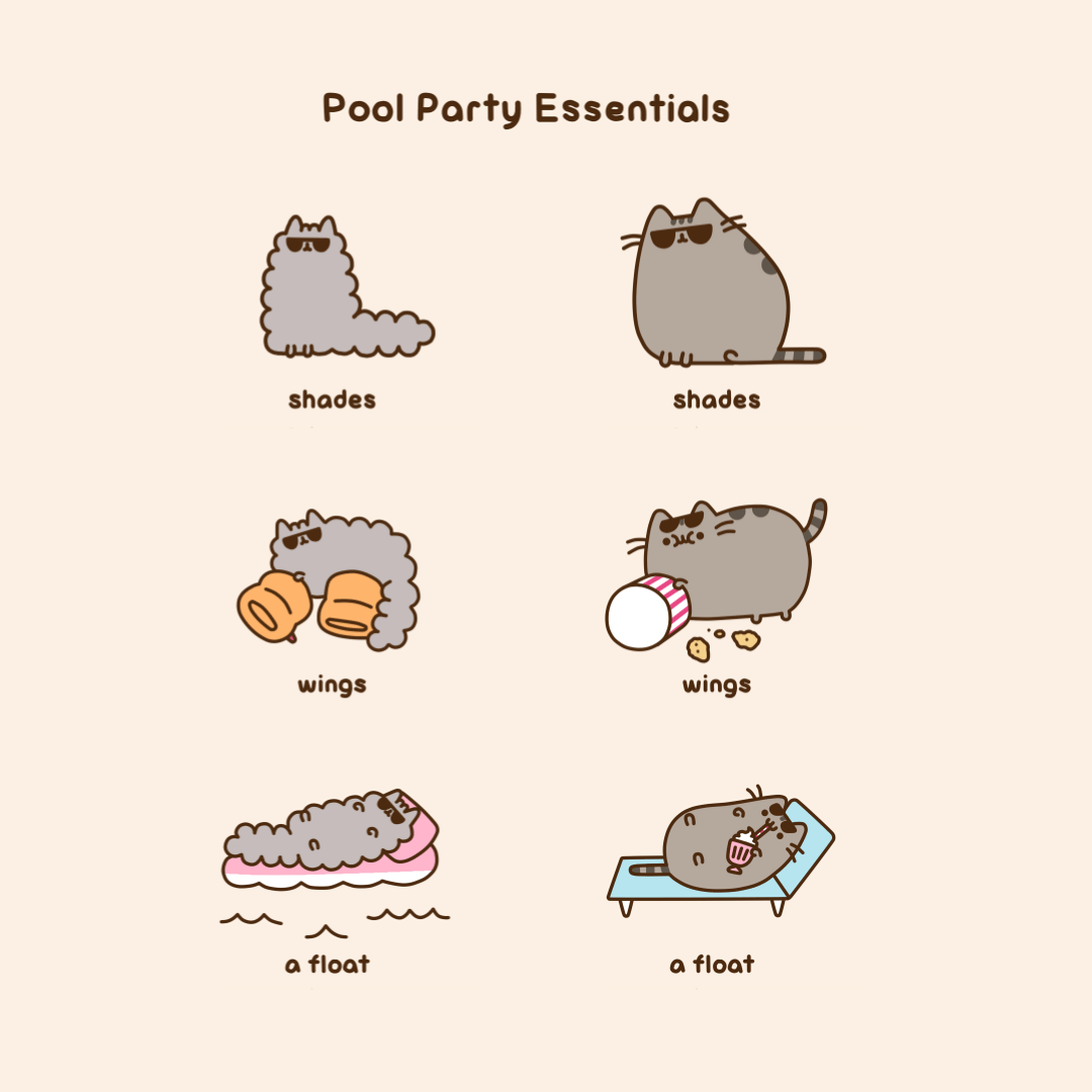 Pool Party Essentials