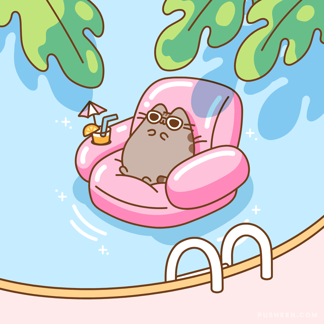 Pool Day