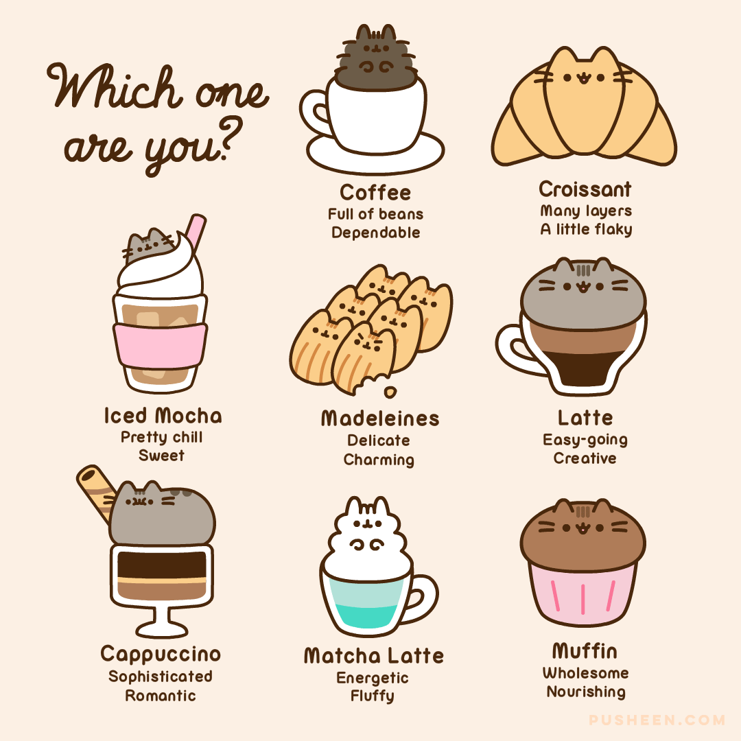 Which one are you?