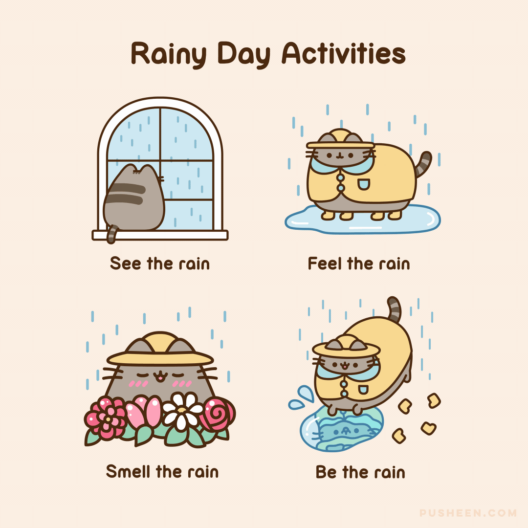 Rainy Day Activities