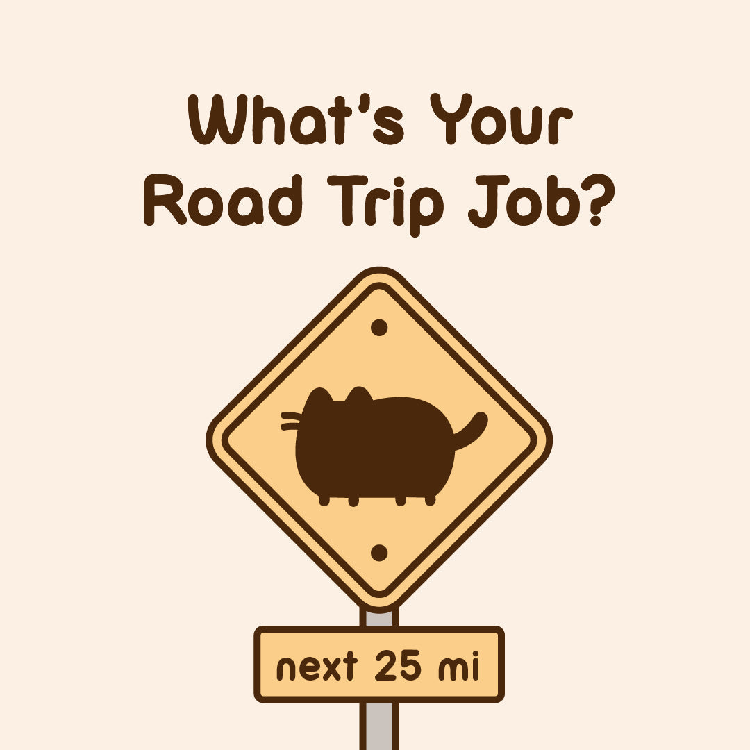 What's Your Road Trip Job?